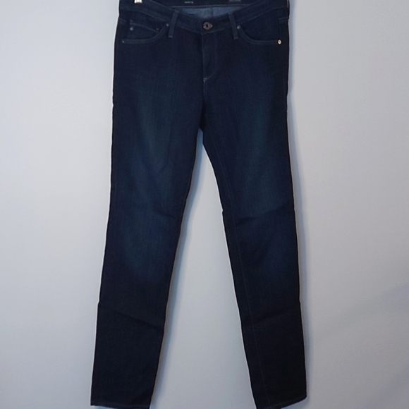 AG Adriano Goldschmied The Stilt Jeans Size 28 - Picture 2 of 8
